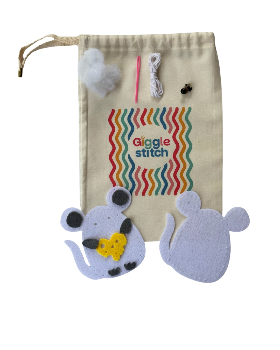 Dottie the Mouse