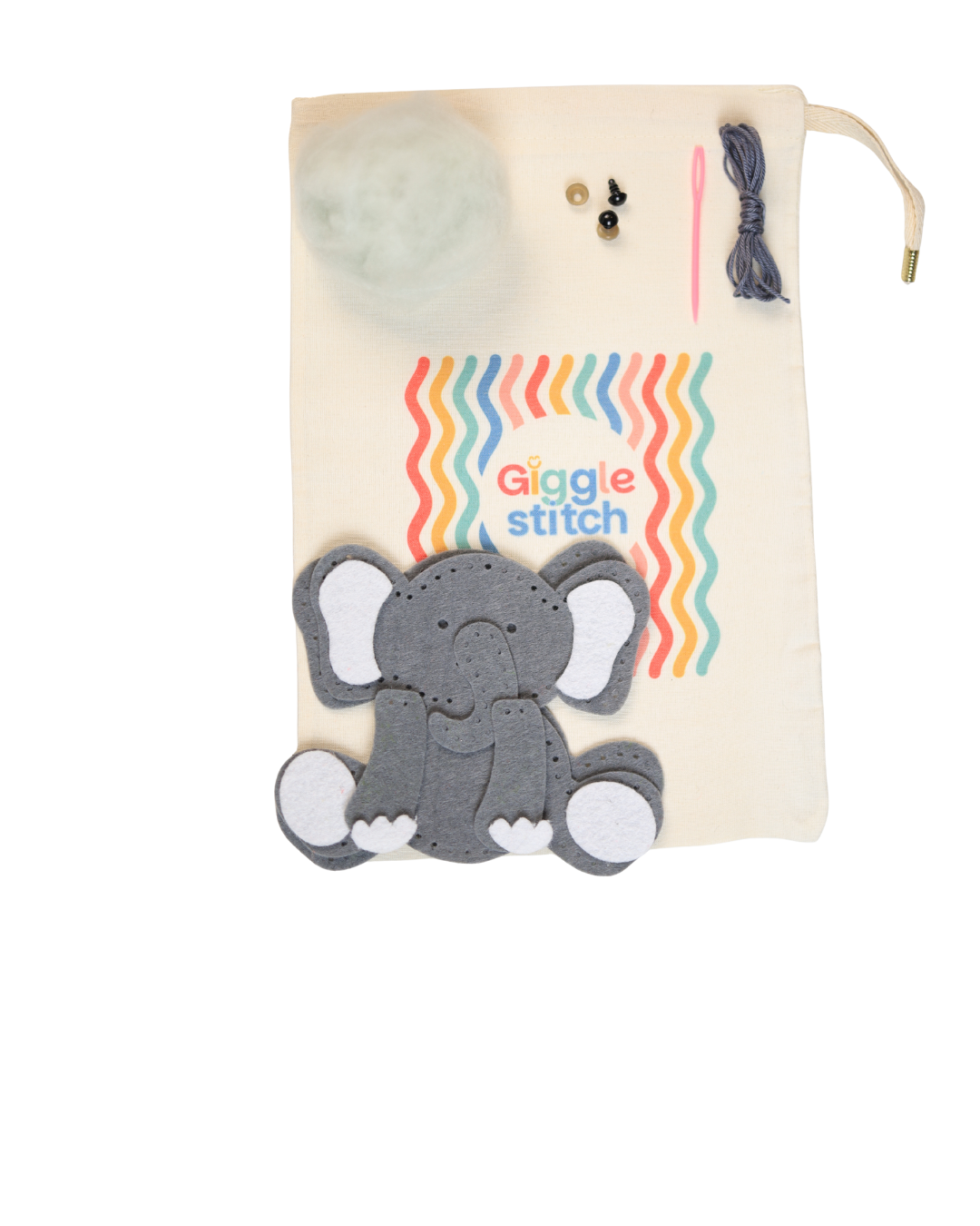 Stompy the Elephant