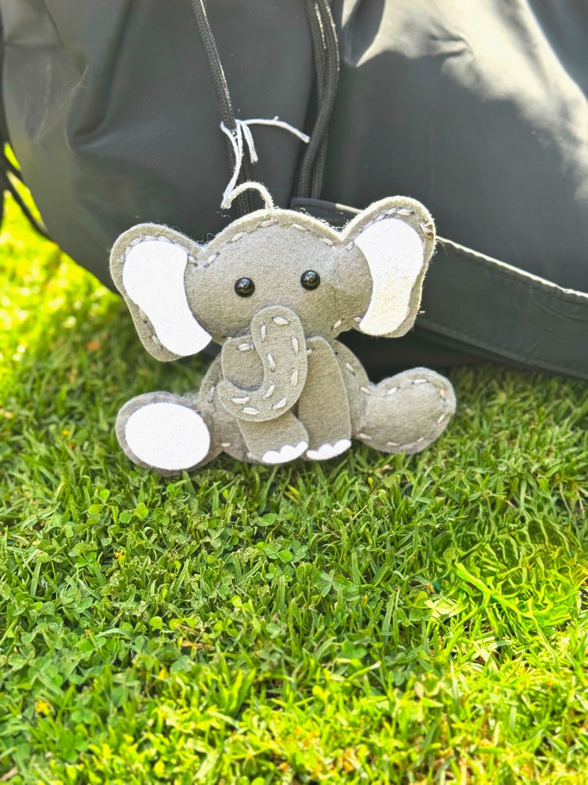 Stompy the Elephant