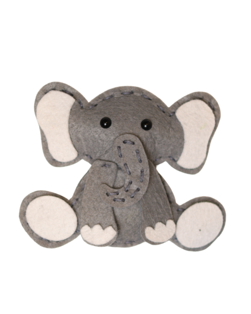 Stompy the Elephant