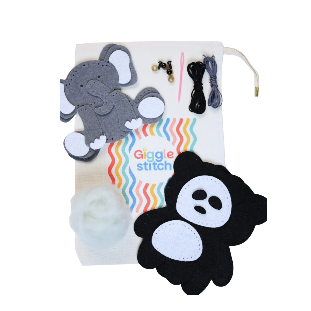 Giggle Masters Kit