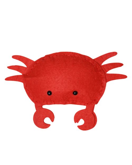 Snappy the Crab