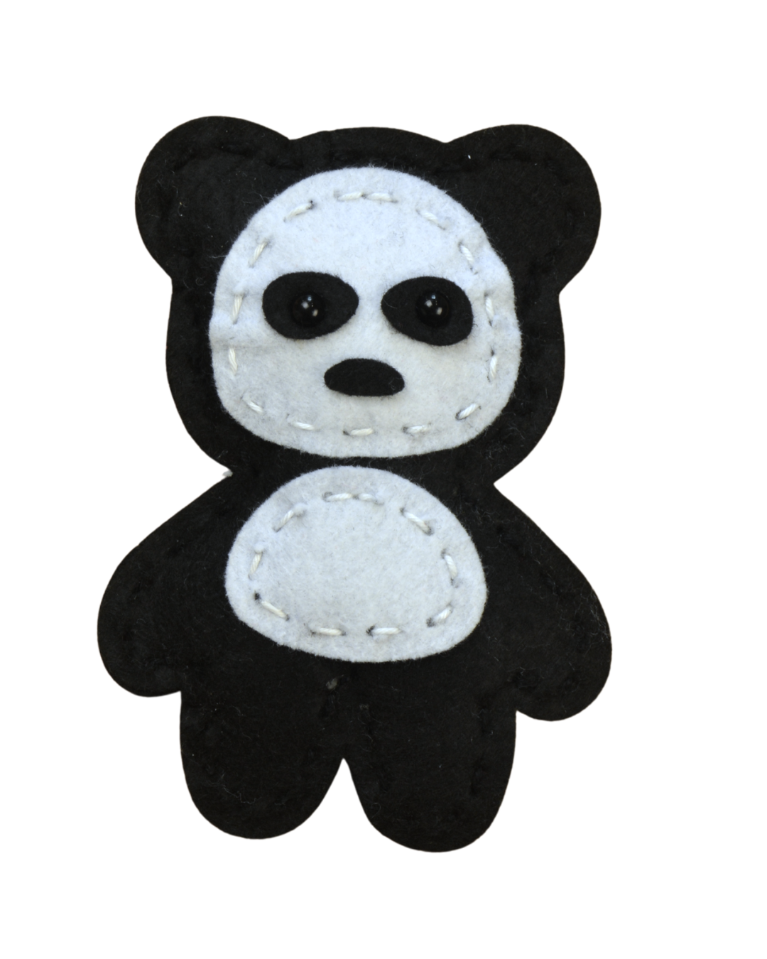 panda assembled Bao Bao the Panda